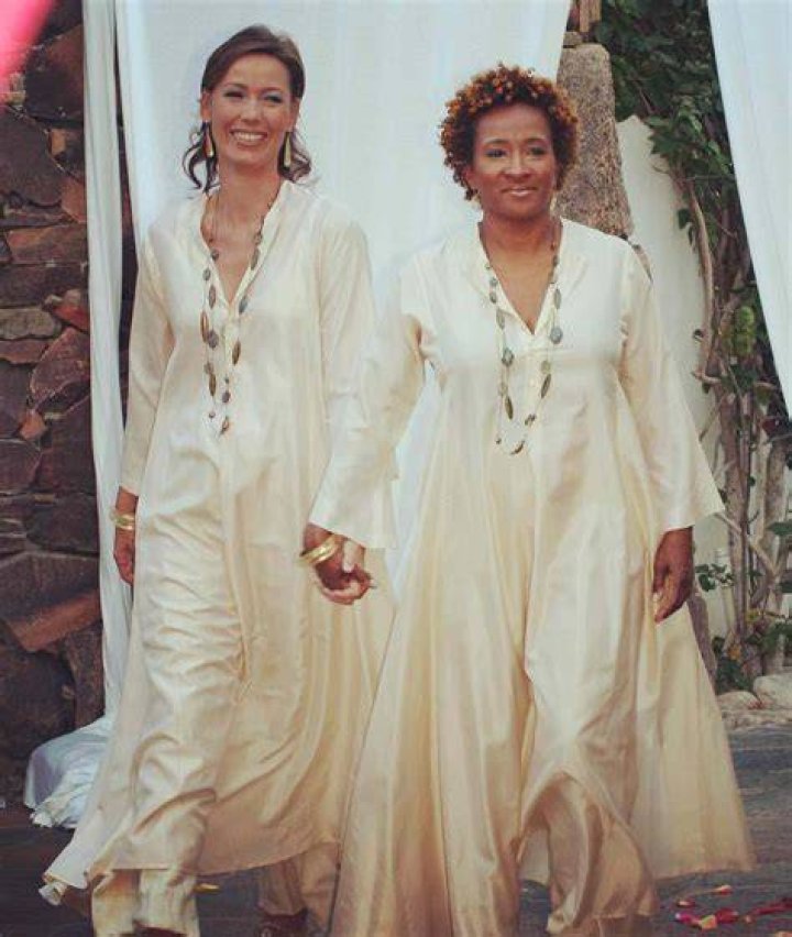 Wanda Sykes Enjoying A Blissful Marriage With Wife