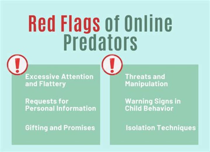 Warnings of online predators ten years after killing