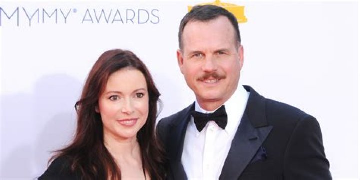 Was Actor Bill Paxton Married? Uncover His Relationship History
