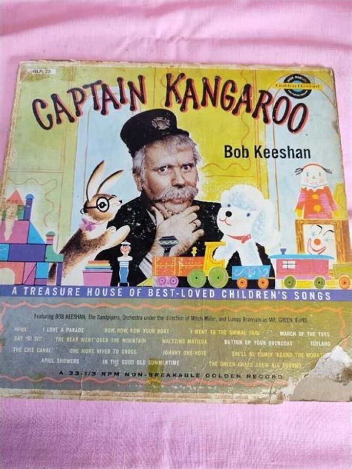 Was Bob Keeshan 'Captain Kangaroo' In The Military?