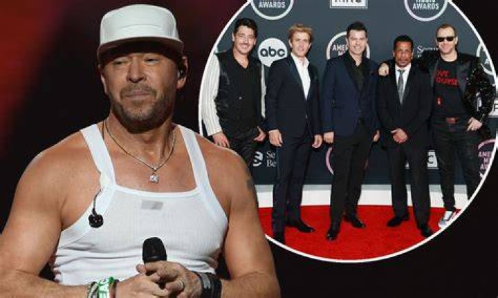 Was Mark Wahlberg In The New Kids On The Block? The Answer May Surprise You