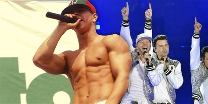 Was Marky Mark In New Kids On The Block? Discover The Truth Here