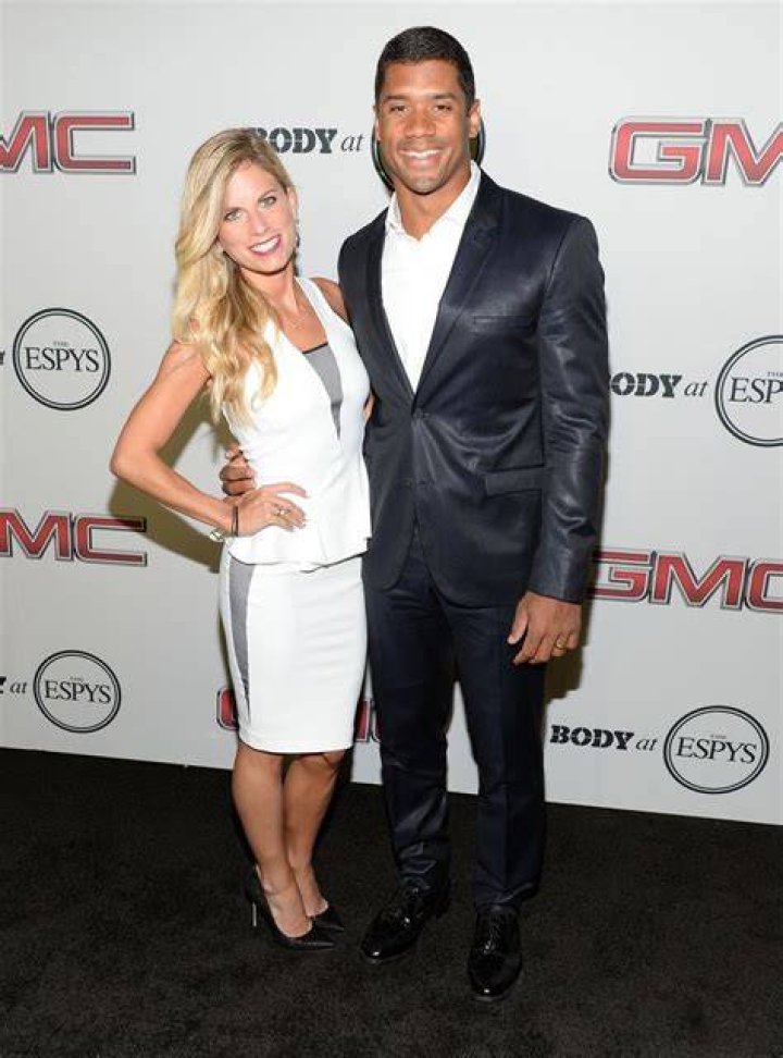 Was Russell Wilson Married Before Ciara?
