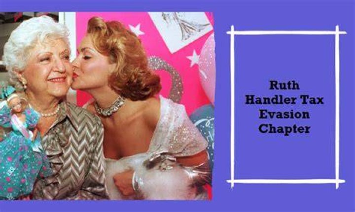 Was Ruth Handler Arrested For Tax Evasion | Controversy Explained