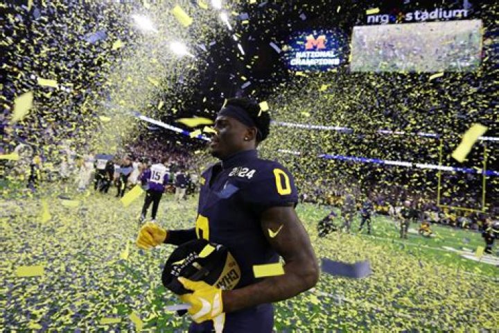 Washington Huskies' Quest For A National Title