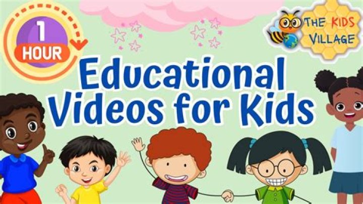 Watch And Learn With Fun And Educational Videos