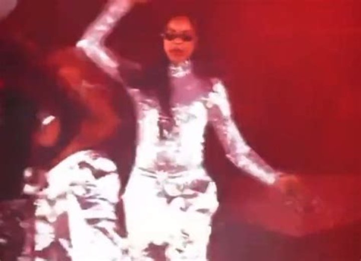WATCH: BLUE IVY DANCES ONSTAGE DURING MOM BEYONCES RENAISSANCE CONCERT
