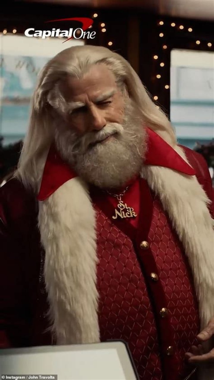 Watch Capital One's Heartwarming Santa Claus Commercial