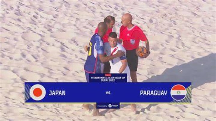 Watch: Japan v Paraguay Live Stream 24.07.2024 Soccer