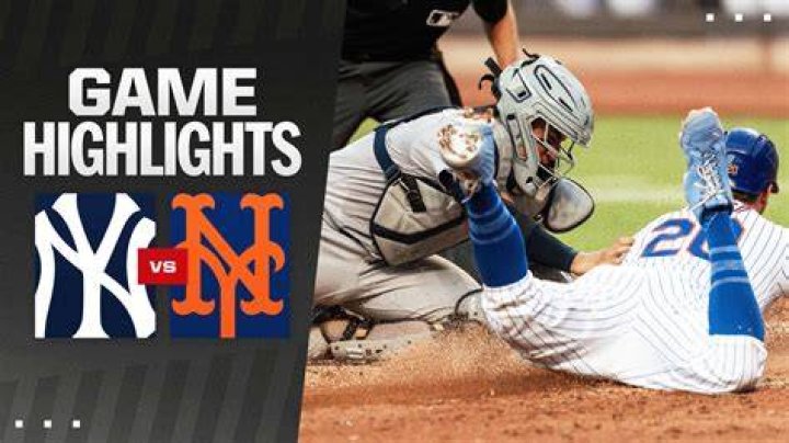 [[Watch Live!!]''] Watch: New York Mets VS New York Yankees Live Stream 24 July 2024