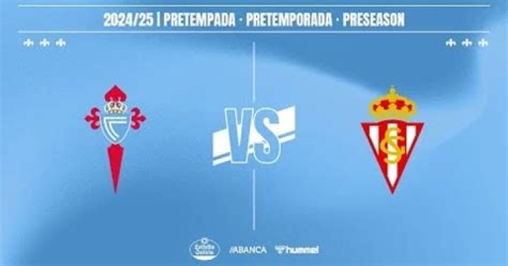 [[WATCH LIVE==]] Celta Vigo vs. Sporting Gijón live free 23 July 2024