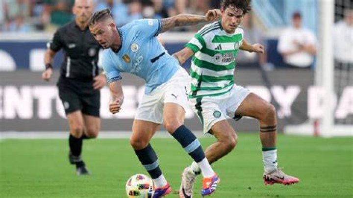 (WATCH LIVE>>>) Live stream: Man City VS Celtic 23/07/2024