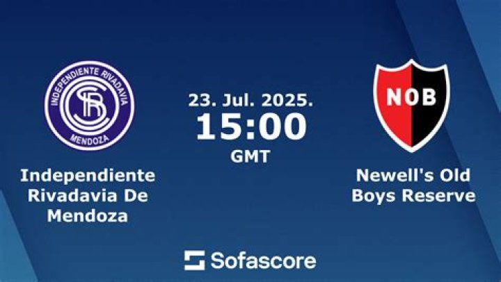 Watch: Newell's v Independiente Rivadavia Live Stream 23.07.2024