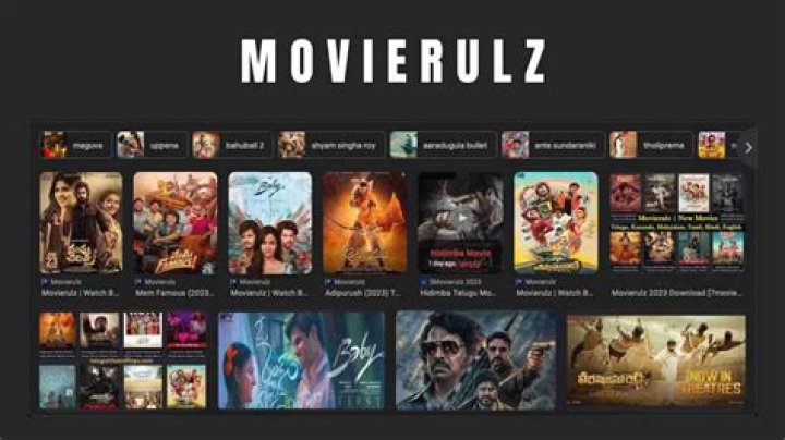 Watch The Best Movies Today With Movierulz