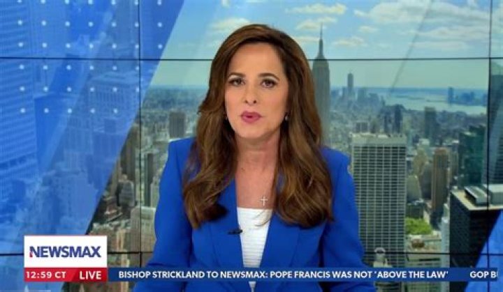 Watch: The Latest Newsmax Morning Female Anchors Updates