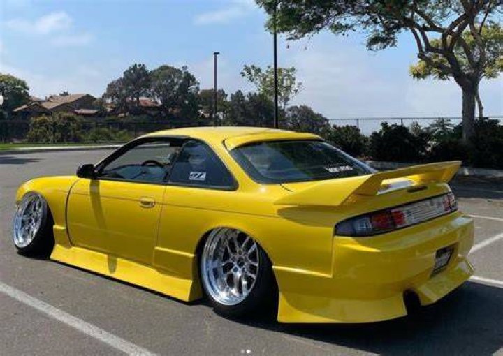 wavy zenki s14 build (PICTURE HEAVY, 56K DO NOT APPLY) - Zilvia.net Forums