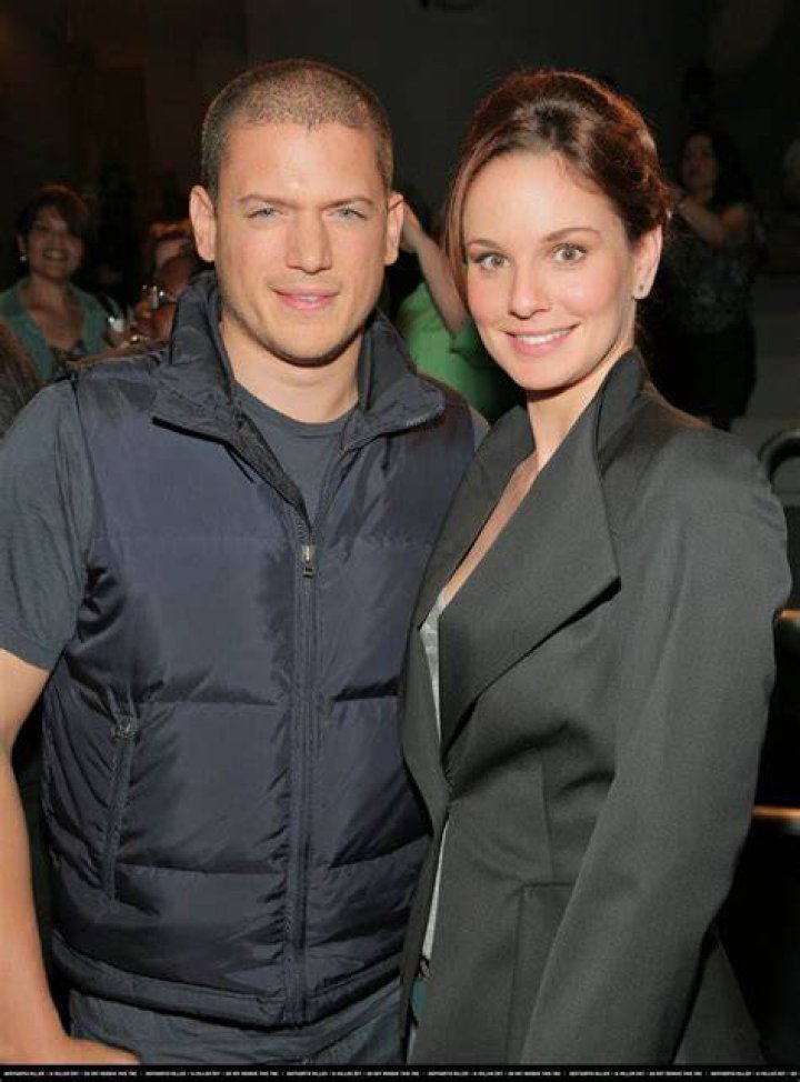 Wentworth Miller's Partner: Unveiling The Love Story