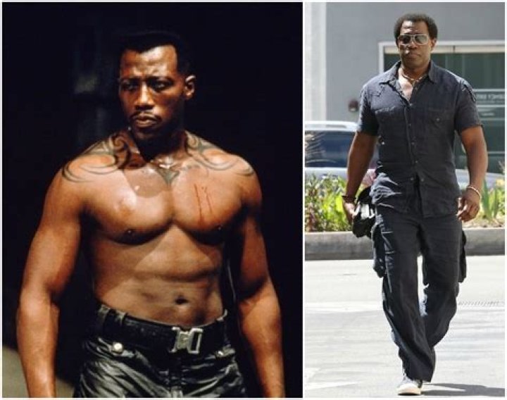 Wesley Snipes Height And Weight: Uncover The Stats Of The Blade Star