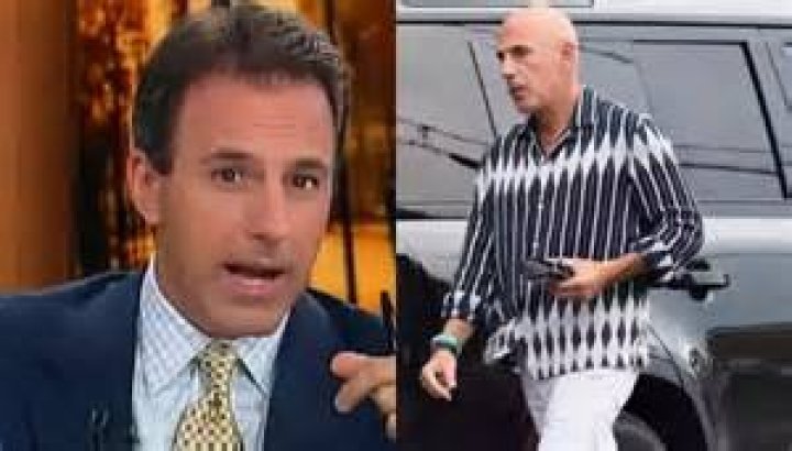 What's Matt Lauer Up To In 2024?