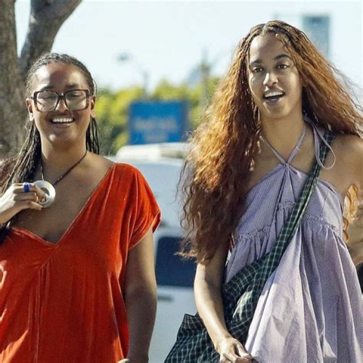 What's Sasha Obama's Staggering Net Worth?