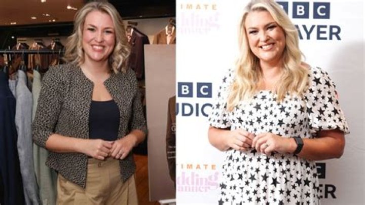 What's The 2024 Secret To Sara Davies' Weight Loss?