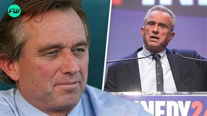 What's The Mystery Behind RFK Jr.'s Hoarse Voice?