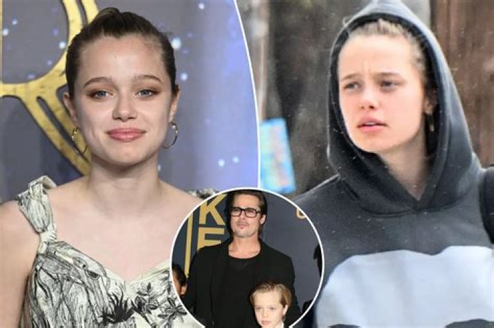 What's The Real Story Behind Shiloh Pitt's Gender Identity?