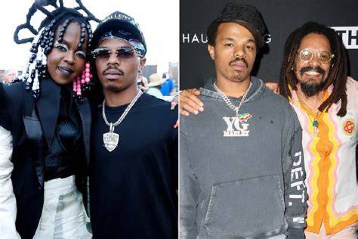 What's YG Marley's Family Lineage?