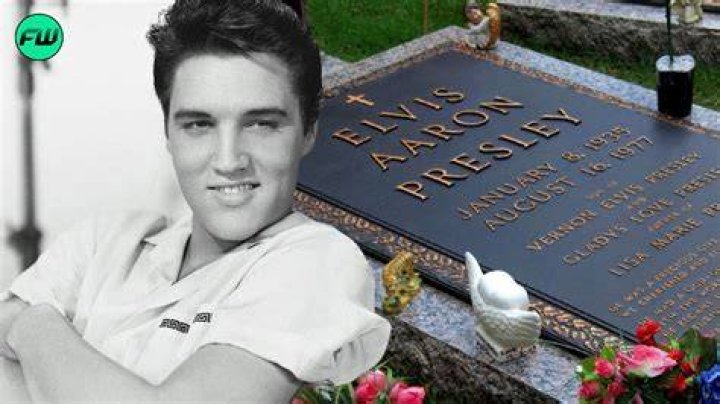 What Age Was Elvis Presley's Mother At Death?