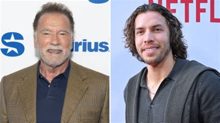 What Arnold Schwarzenegger's Love Child Is Doing Today