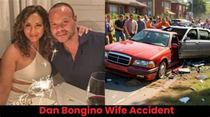 What Befell Dan Bongino's Beloved Wife