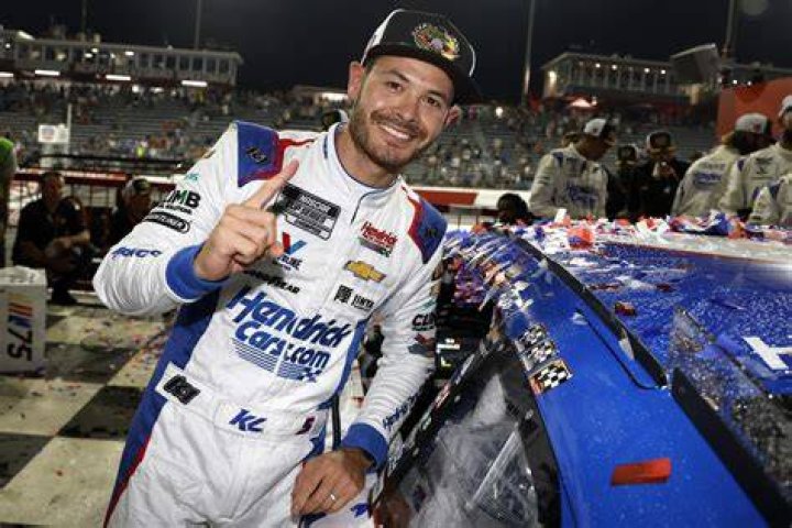 What Ethnicity Is Kyle Larson? Find Out Here!