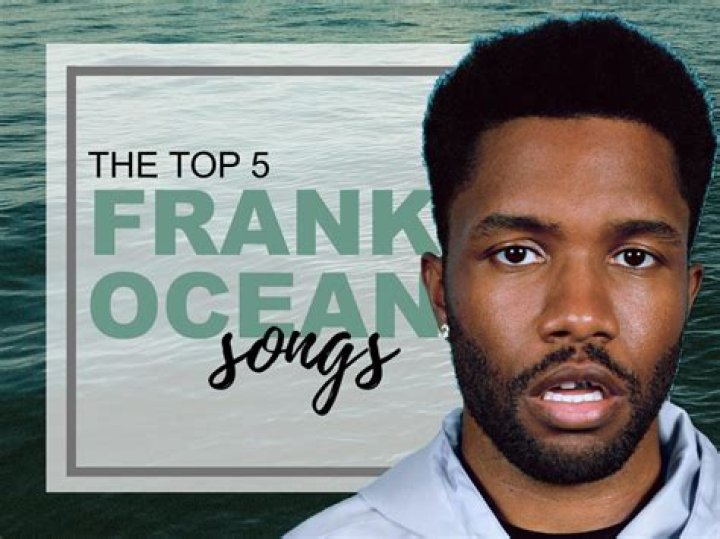 What Genre Is Frank Ocean? ·