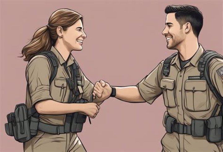 What Happened To Megan Leavey And Matt Morales