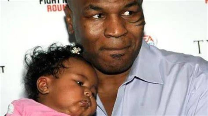 What Happened To Mike Tyson's Daughter