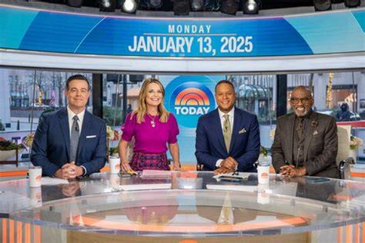 What Happened To The "Today" Show Host?