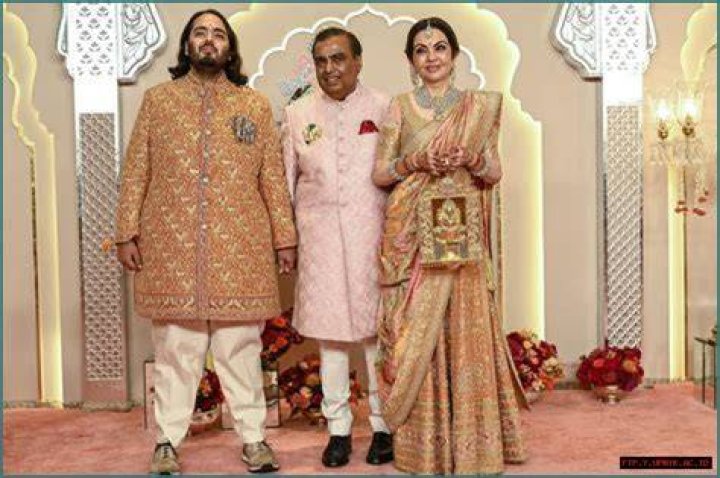 What Health Crisis Plagued Billionaire Heiress Anant Ambani?