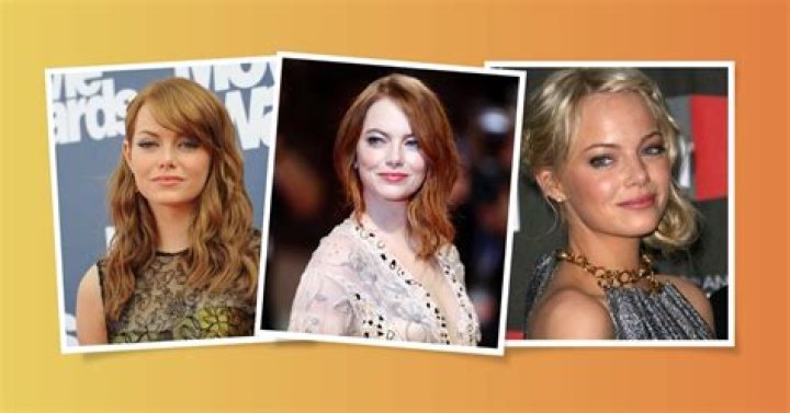 What Is Emma Stone's Natural Hair Color?