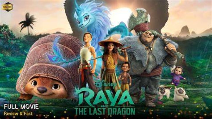 What Is Raya And The Last Dragon All About?