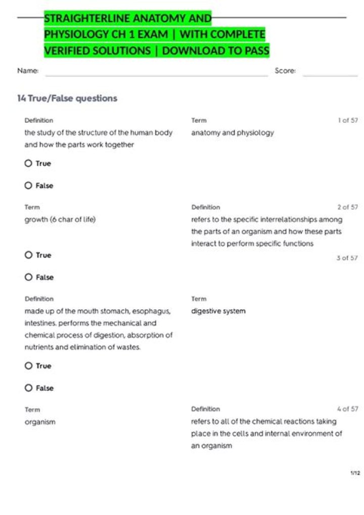 What Is StraighterLine? Everything You Need To Know