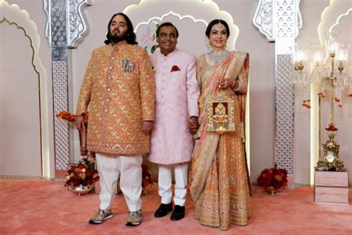 What Is The Reason Behind The Illness Of Ambani's Son?