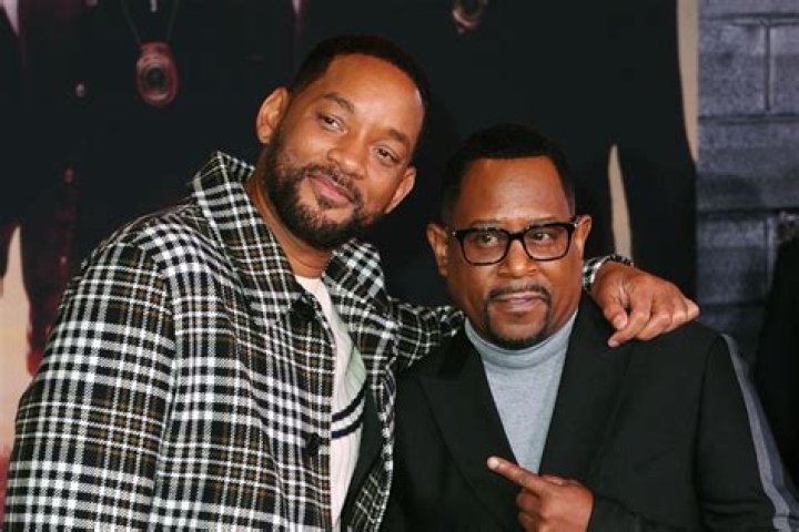 What Is Wrong With Martin Lawrence?