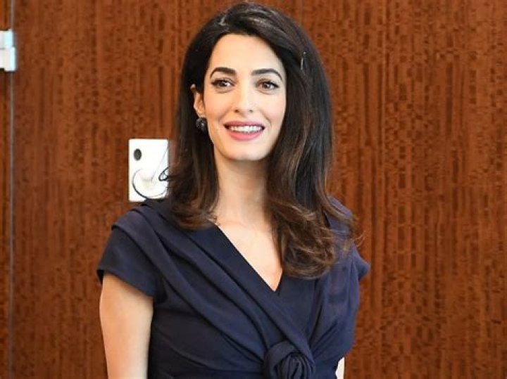 What Nationality Is Amal Clooney?