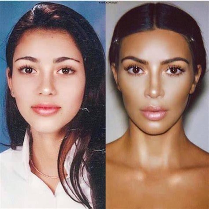 What Race Are The Kardashians?