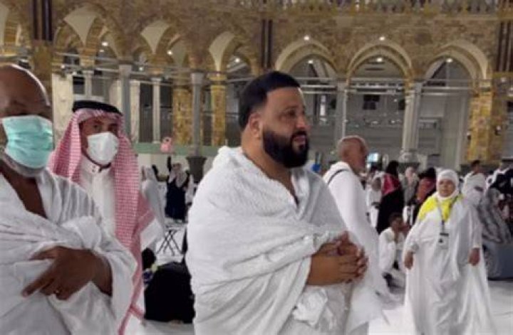 What Race Is DJ Khaled?