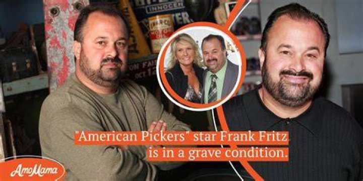 What Really Happened To Frank Fritz On American Pickers? Unraveling The Mystery