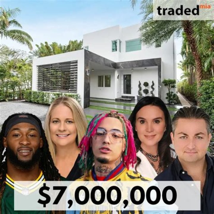 What The Rapper Has Acquired
