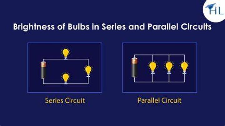 What To Expect From 6 Parallel Circuit Light Bulbs And Their Brightness
