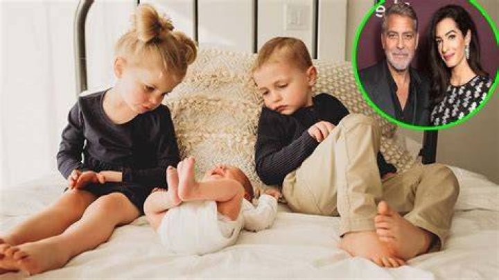 What You Need To Know About: Amal Clooney's Children