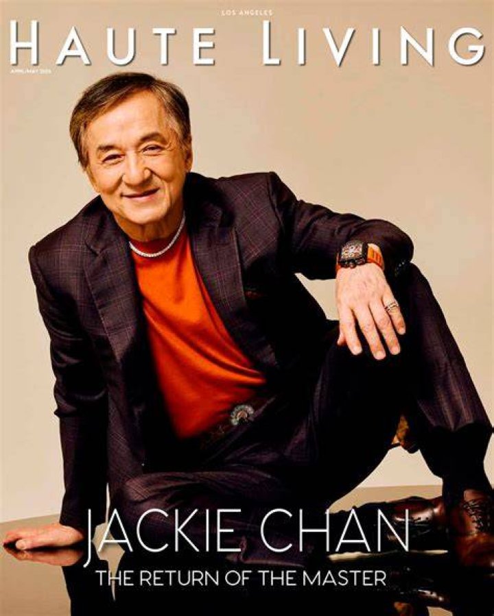 When And To Whom Did Jackie Chan Tie The Knot?